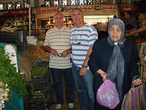 ORAN 2009 LE MARCHE DE LA GARE